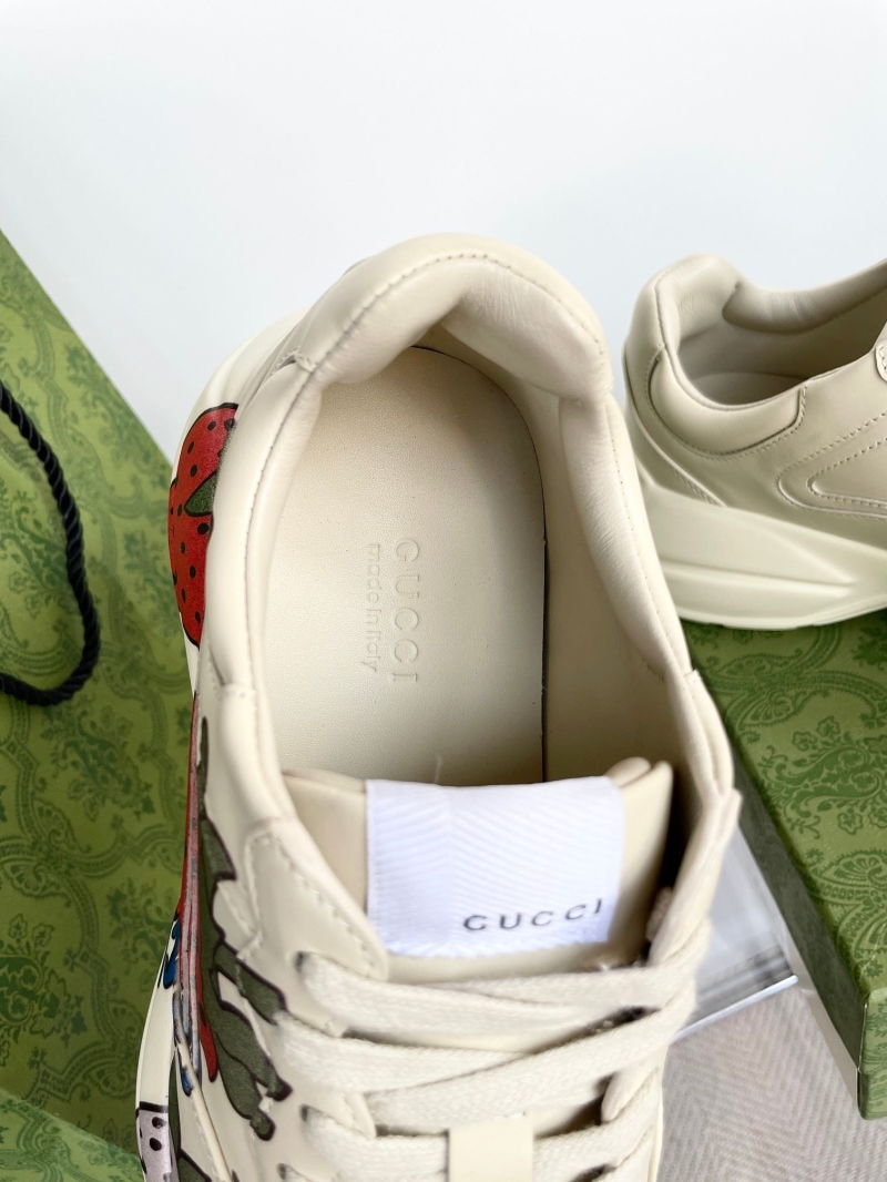 Gucci Screener Shoes